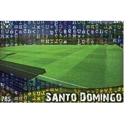 Santo Domingo Brillo Letras Alcorcón 785