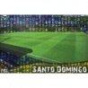 Offer Soccer Cards Santo Domingo Alcorcón Brillo Letras Fichas Liga Platinum 2014