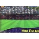 Mini Estadi Brillo Letras Barcelona B 857