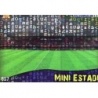 Sale Trading Cards Mini Estadi Barcelona B Brillo Letras Mundicromo Platinum Liga 2014