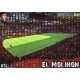 El Molinón Brillo Letras Sporting 875