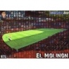 Offer Soccer Cards El Molinón Sporting Brillo Letras Mundicromo Fichas Liga 2014