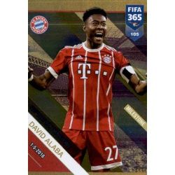 105 FIFA 365 Adrenalyn XL