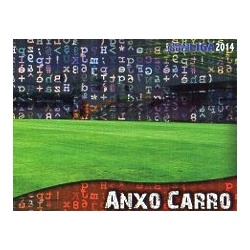 Anxo Carro Brillo Letras Lugo 893