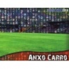 Soccer Trading Cards Anxo Carro Lugo Brillo Letras Mundicromo Platinum Liga 2014