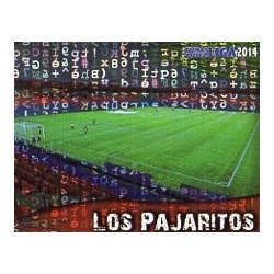 Los Pajaritos Brillo Letras Numancia 911
