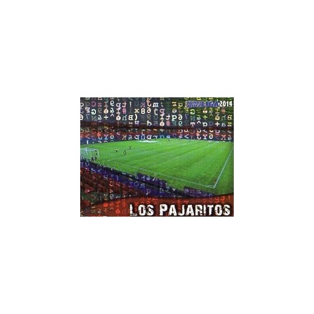 Los Pajaritos Brillo Letras Numancia 911