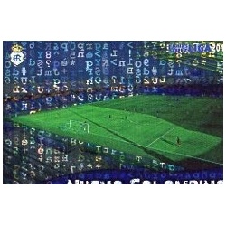 Nuevo Colombino Brillo Letras Recreativo 929