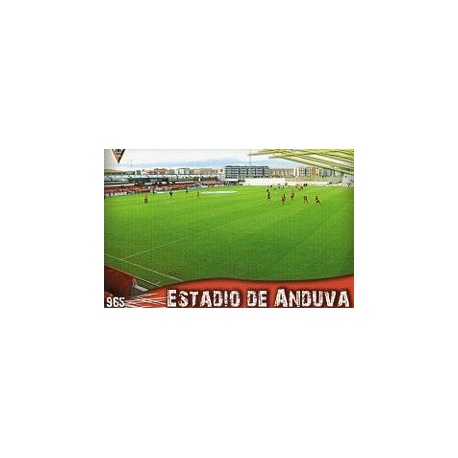 Anduva Mate Mirandés 965