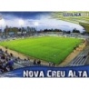 Trading Cards Nova Creu Alta Sabadell Mate Fichas Liga Platinum 2014