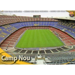 Camp Nou Estadio Mate Barcelona 2