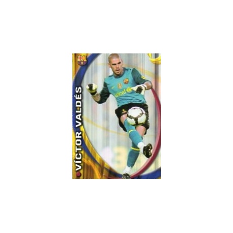 Victor Valdés Barcelona 4