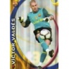 Comprar Online Victor Valdés Barcelona Mundicromo Fichas Liga 2010-11