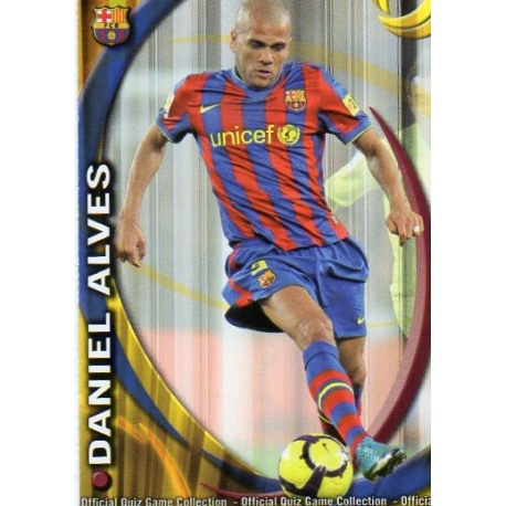 Dani Alves Barcelona 6
