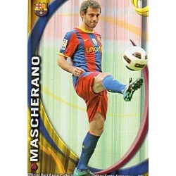 Mascherano Barcelona 7