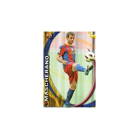 Mascherano Barcelona 7