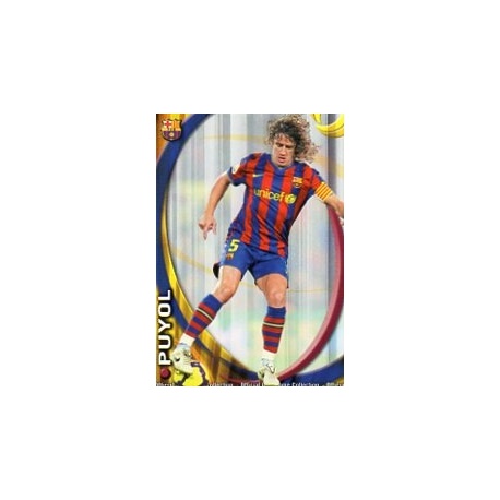 Puyol Barcelona 8