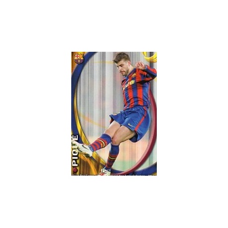 Piqué Barcelona 10