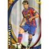 Venta Online Maxwell Barcelona Mundicromo Fichas Liga 2010-11