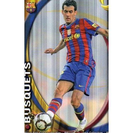 Busquets Barcelona 13