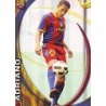Cromos de Fútbol Adriano Barcelona Las Fichas de La Liga 2010-11