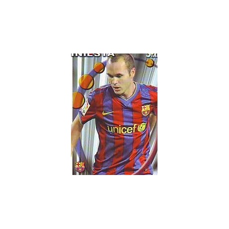 Iniesta Superstar Mate Barcelona 24