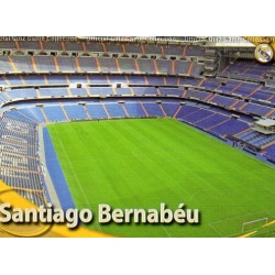 Santiago Bernabeu Estadio Mate Real Madrid 29