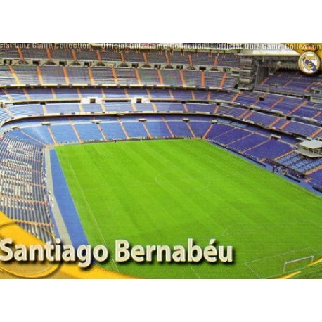 Santiago Bernabeu Estadio Mate Real Madrid 29