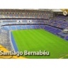 Venta Online Santiago Bernabeu Estadio Mate Real Madrid Las Fichas Quiz Liga 2010-11