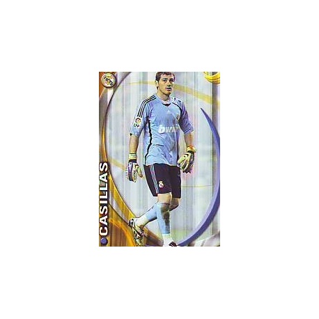 Casillas Real Madrid 31