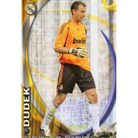 Dudek Real Madrid 32