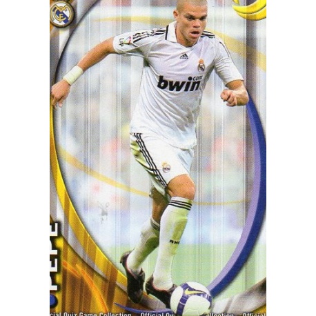 Pepe Real Madrid 34