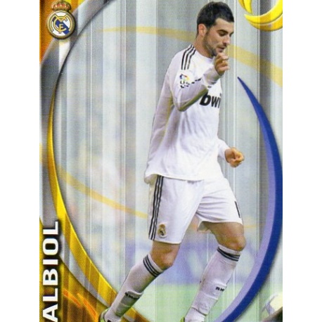 Albiol Real Madrid 37