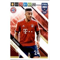 Corentin Tolisso Bayern München 112 FIFA 365 Adrenalyn XL
