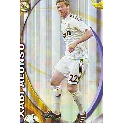 Xabi Alonso Real Madrid 39