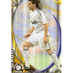 Gago Real Madrid 42