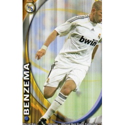 Benzemá Real Madrid 47