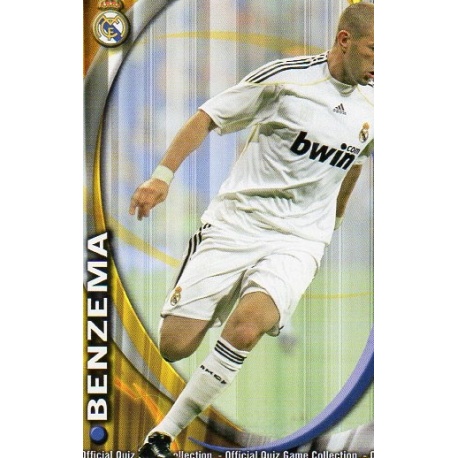 Benzemá Real Madrid 47