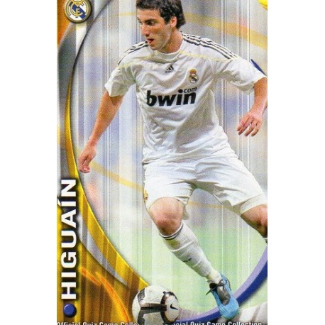 Higuain Básica Real Madrid 48