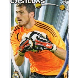 Casillas Superstar Mate Real Madrid 50