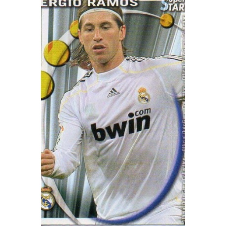 Sergio Ramos Superstar Mate Real Madrid 51