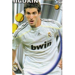 Higuain Superstar Mate Real Madrid 53