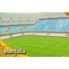 Venta Cromo Mestalla Estadio Mate Valencia Las Fichas de La Liga 2010-11