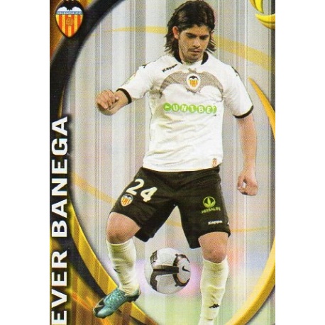 Ever Banega Valencia 69