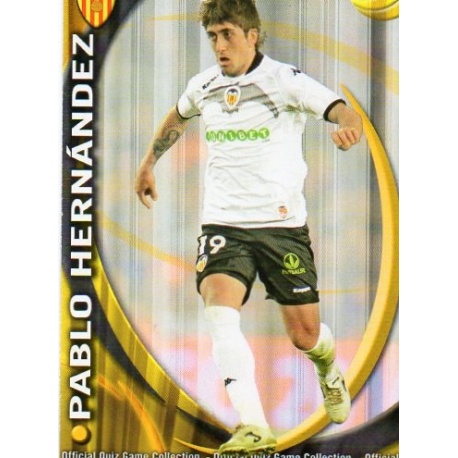 Pablo Hernandez Valencia 71