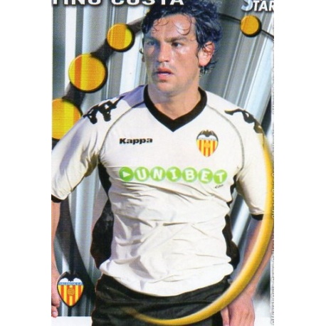 Tino Costa Superstar Mate Valencia 79