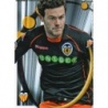 Trading Cards Mata Superstar Mate Valencia Mundicromo Fichas Liga 2010-11