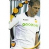 Soccer Trading Cards Joaquín Valencia Superstar Mate Mundicromo Fichas Liga 2010-11