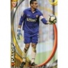 Soccer Trading Cards Palop Sevilla Las Fichas Quiz Liga 2010-11