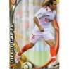 Trading Cards Diego Capel Sevilla Las Fichas Quiz Liga 2010-11